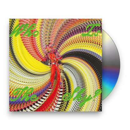 David Byrne – Who Is The Sky Music CD