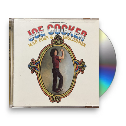 Joe Cocker – Mad Dogs and Englishmen Music CD