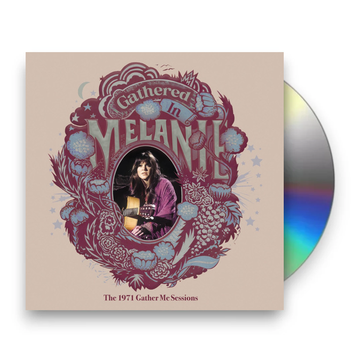 Melanie – Gathered In - The 1971 Gather Me Sessions Music CD