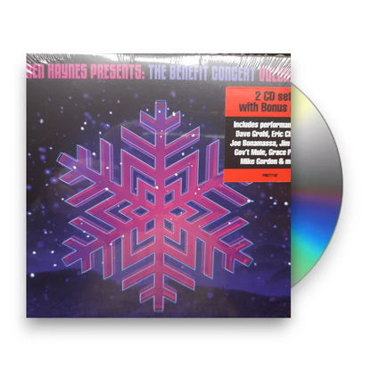 Warren Haynes – Warren Haynes Presents: The Benefit Concert Volume 20 (2-CD + DVD)