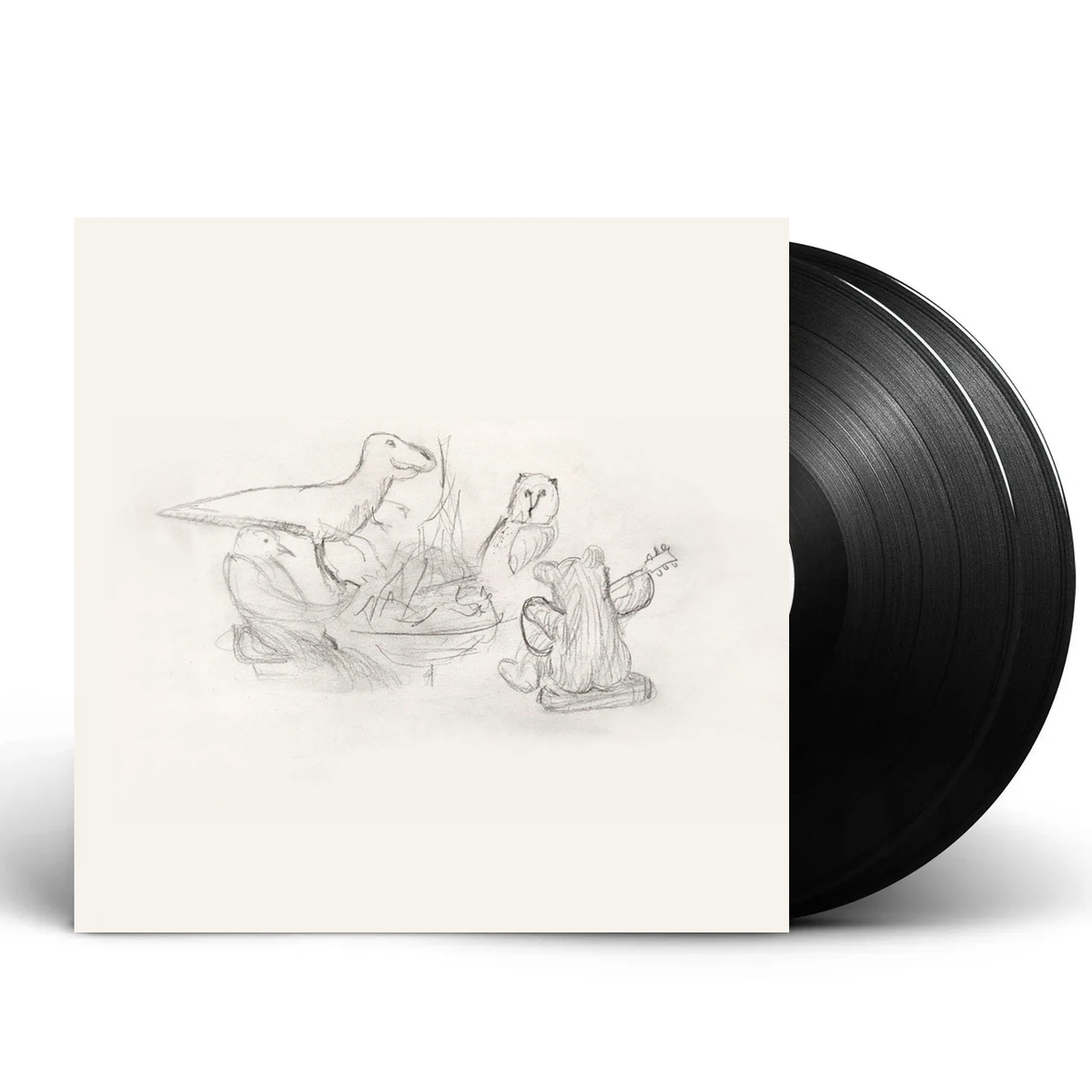 Big Thief – Dragon New Warm Mountain I Believe In You (2-LP Vinyl) Vinyl Record