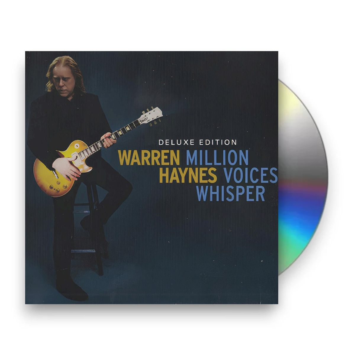 Warren Haynes – Million Voices Whisper (2-CD)