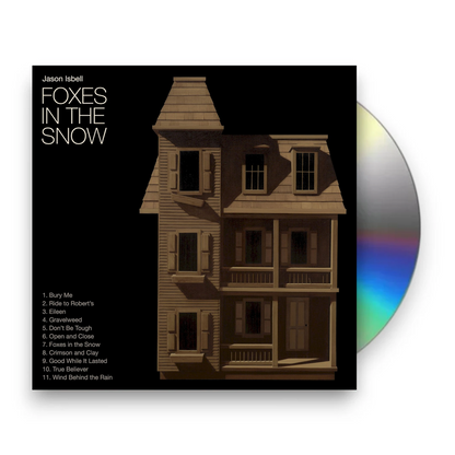 Jason Isbell – Foxes in the Snow (Compact disc CD)