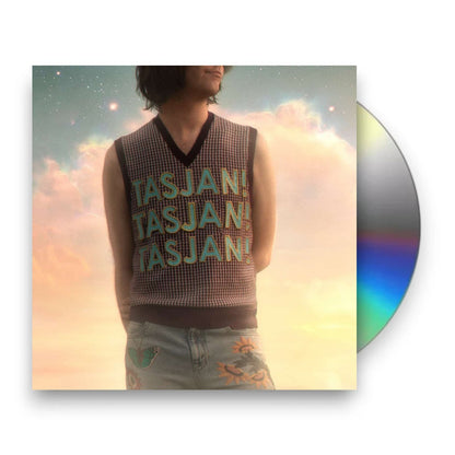 Aaron Lee Tasjan – Tasjan! Tasjan! Tasjan! Music CD