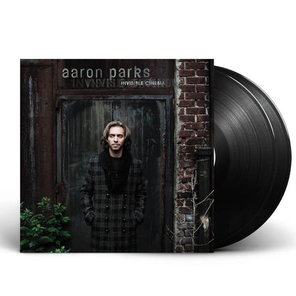 Aaron Parks – Invisible Cinema (2-LP Vinyl) Vinyl Record