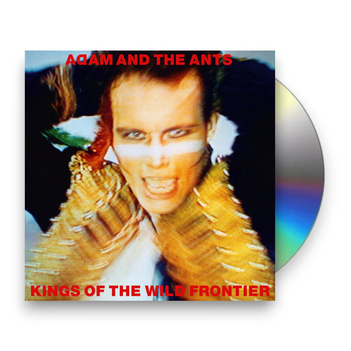 Adam & The Ants – Kings Of The Wild Frontier: Remastered (3-CD & DVD)