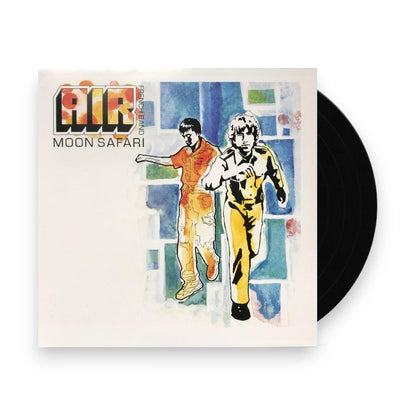 Air – Moon Safari (LP Vinyl) Vinyl Record