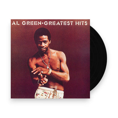 Al Green – Greatest Hits (LP Vinyl) Vinyl Record