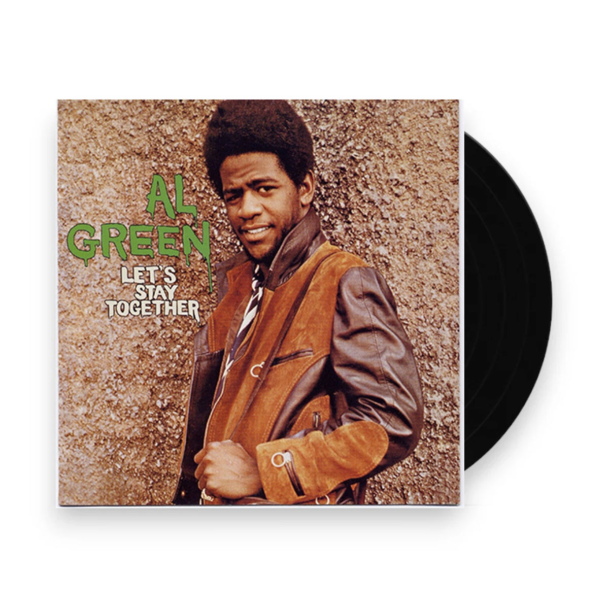 Al Green – Let's Stay Together (LP Vinyl) Vinyl Record