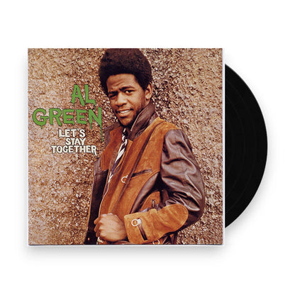 Al Green – Let's Stay Together (LP Vinyl) Vinyl Record