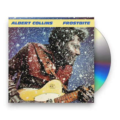 Albert Collins – Frostbite Music CD