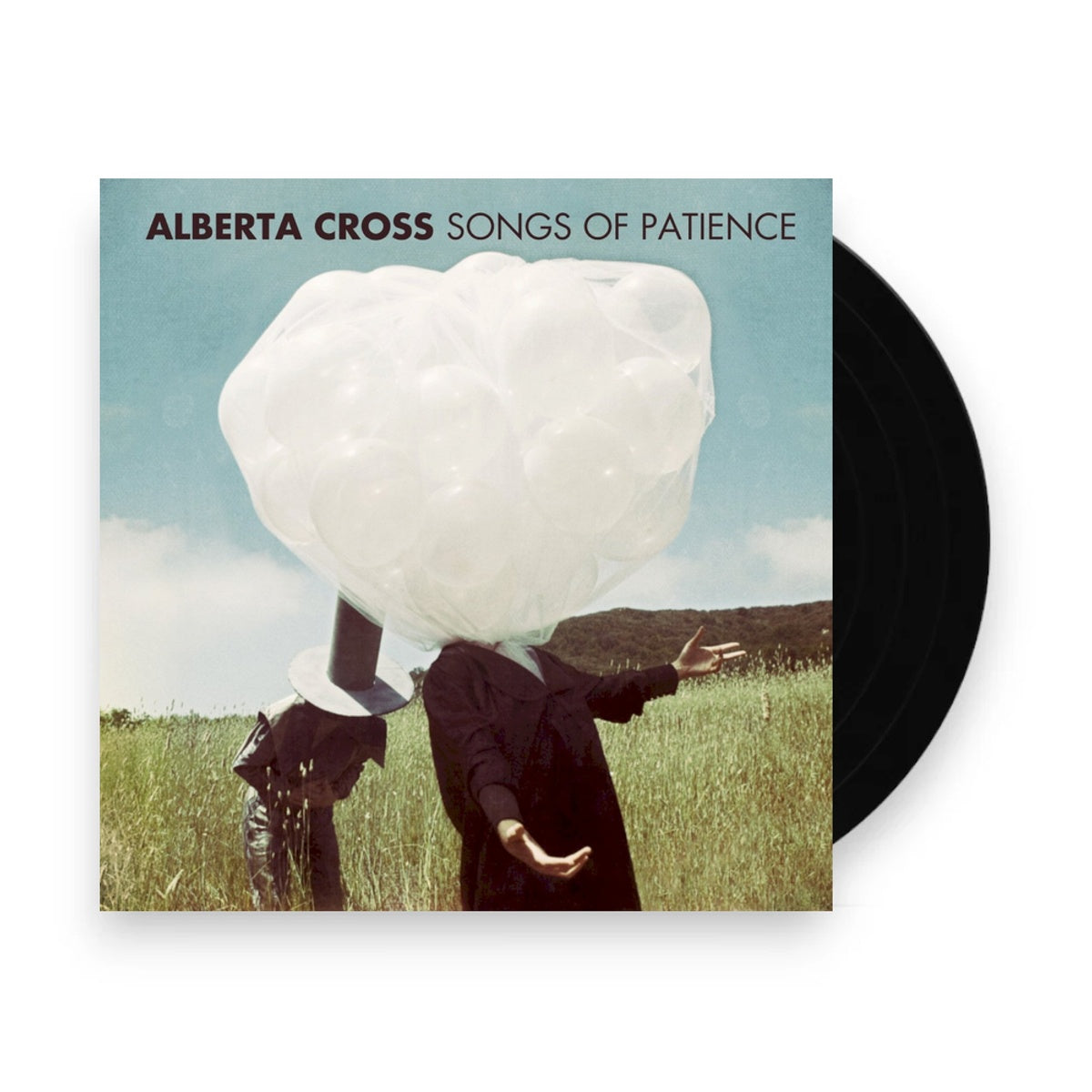 Alberta Cross – Songs of Patience (LP Vinyl) Vinyl Record