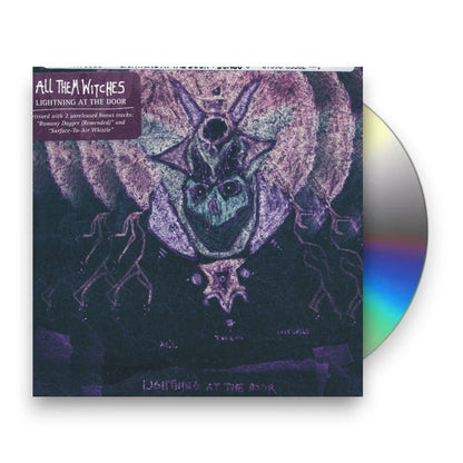 All Them Witches – Lightning at the Door Music CD