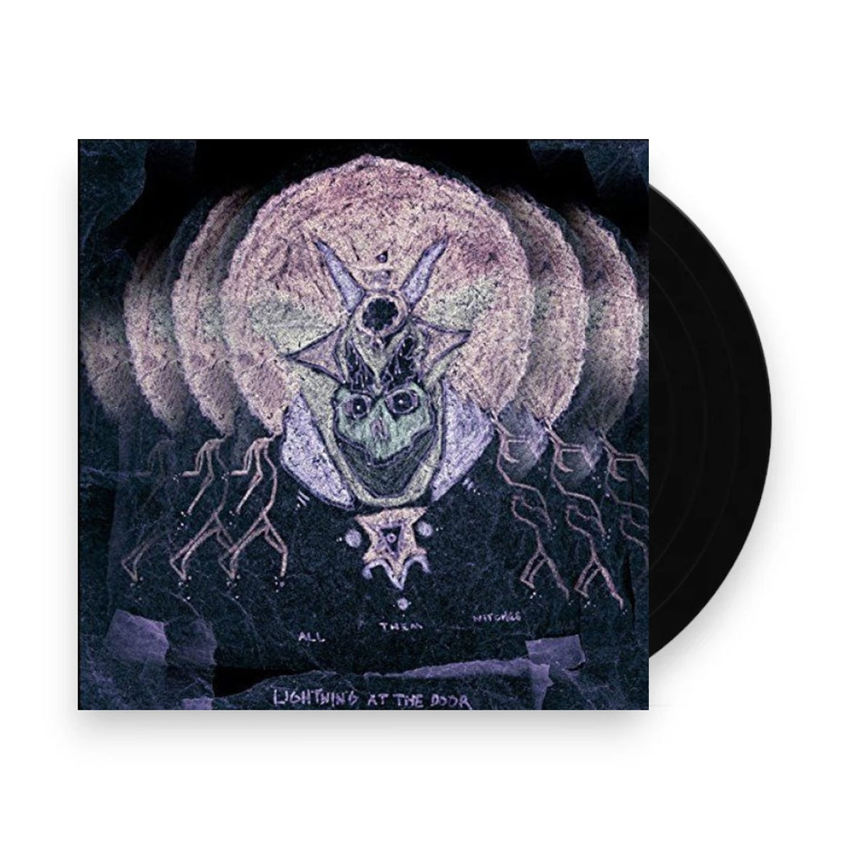 All Them Witches – Lightning At The Door (LP Vinyl) Vinyl Record