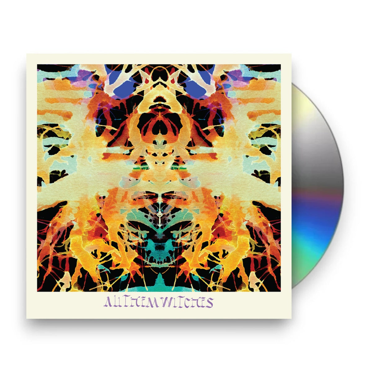 All Them Witches – Sleeping Through The War Music CD