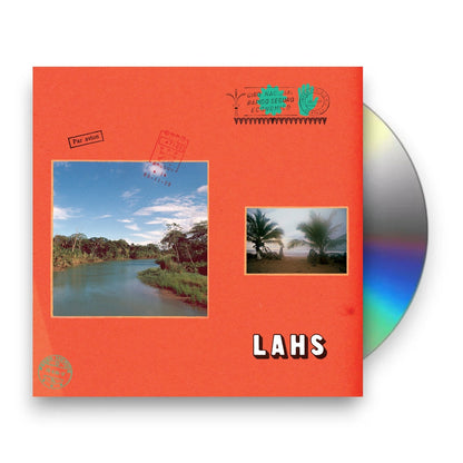 Allah-Las – LAHS Music CD