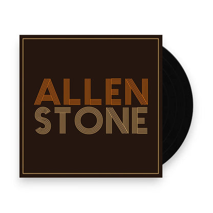 Allen Stone – Allen Stone (LP Vinyl) Vinyl Record