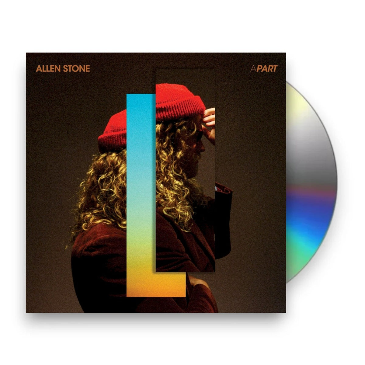 Allen Stone – APART Music CD