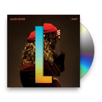 Allen Stone – APART Music CD