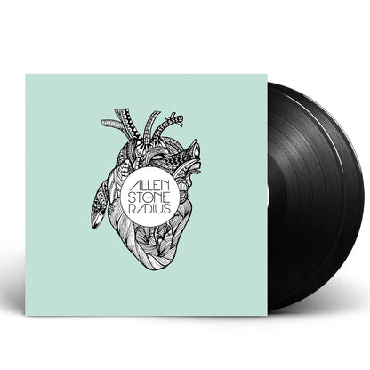 Allen Stone – Radius (2-LP Vinyl) Vinyl Record