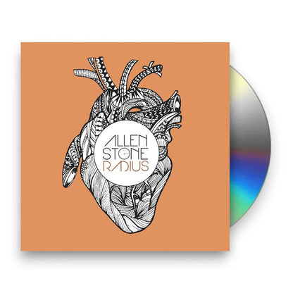 Allen Stone – Radius Music CD