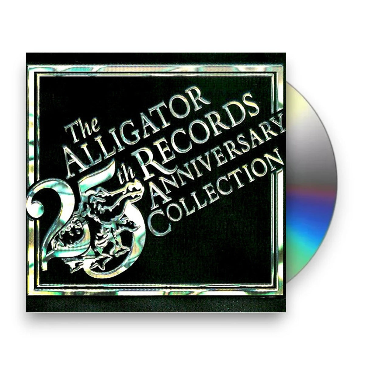 Alligator Records 25th Anniversary Collection (2-CD)