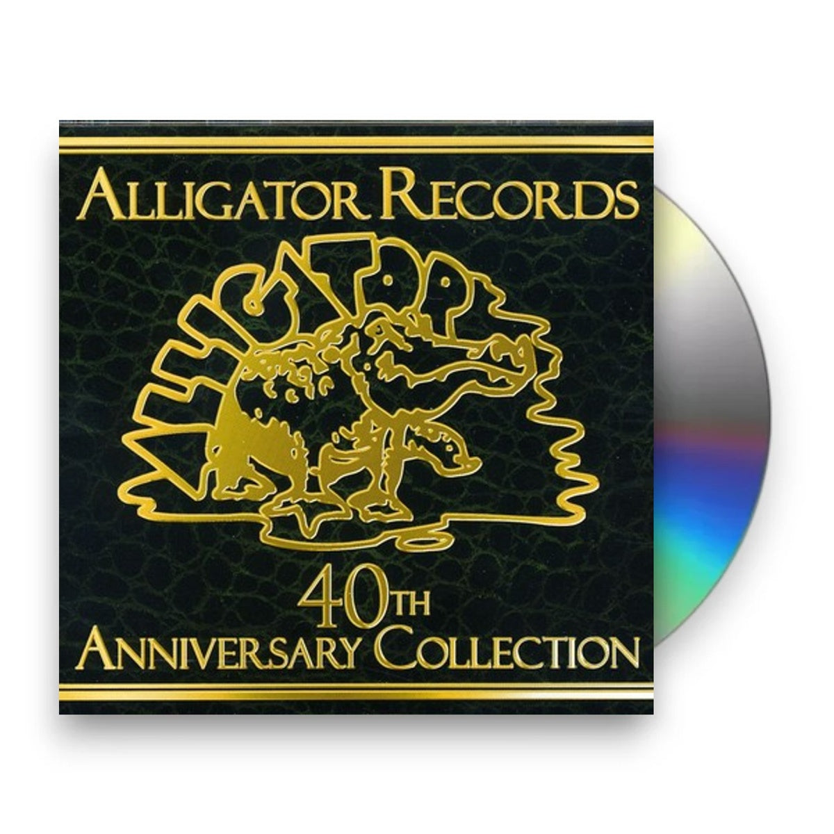 Alligator Records 40th Anniversary Collection (2-CD)