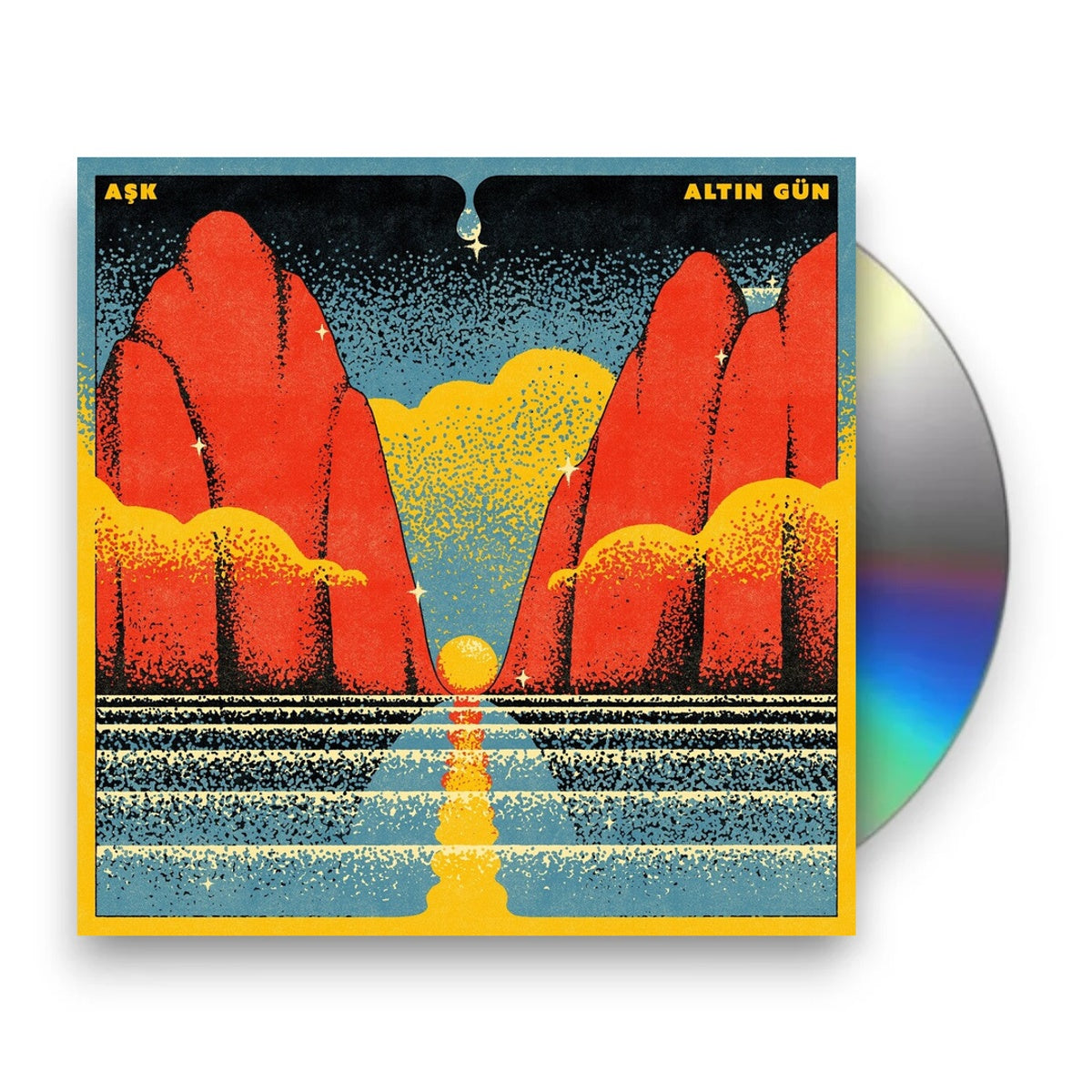 Altin Gun – ask Music CD
