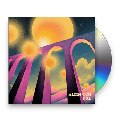Altin Gun – Yol Music CD