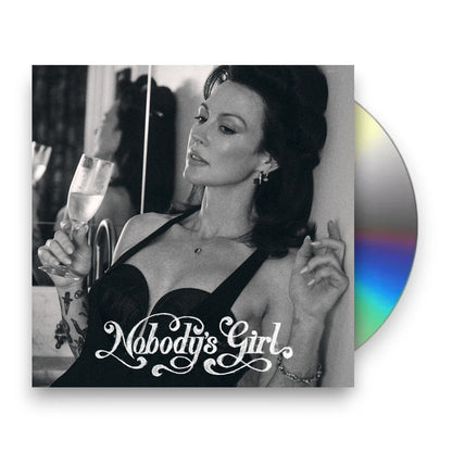 Amanda Shires – Nobody's Girl Music CD