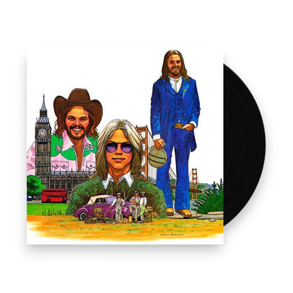 America – History: America's Greatest Hits (Green LP Vinyl) Vinyl Record