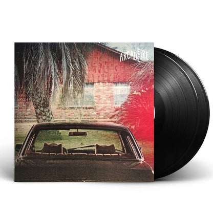 Arcade Fire – The Suburbs (2-LP Vinyl) Vinyl Record
