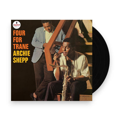 Archie Shepp – Four For Trane (LP Vinyl) Vinyl Record