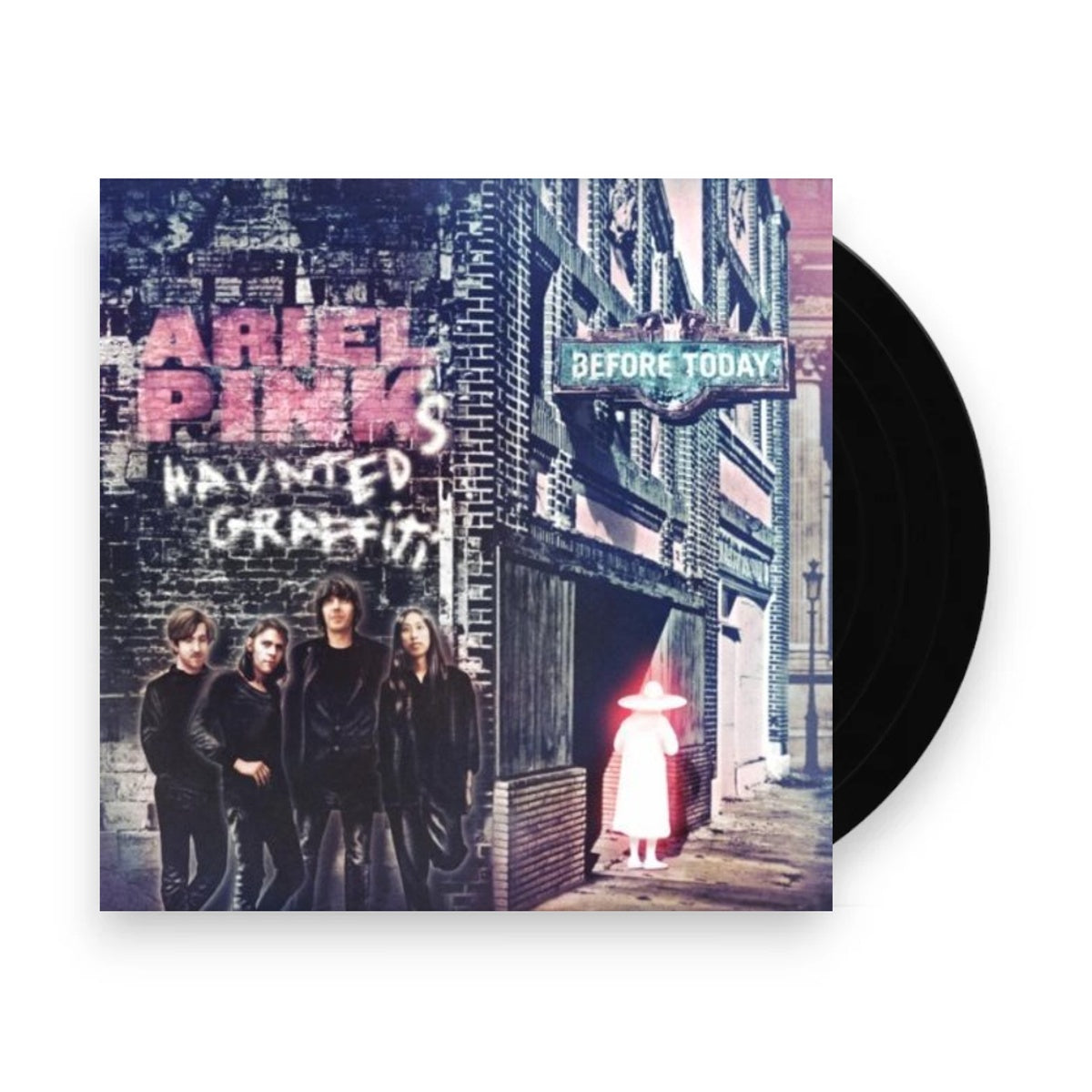 Ariel Pink's Haunted Graffiti – Before Today (LP Vinyl) Vinyl Record