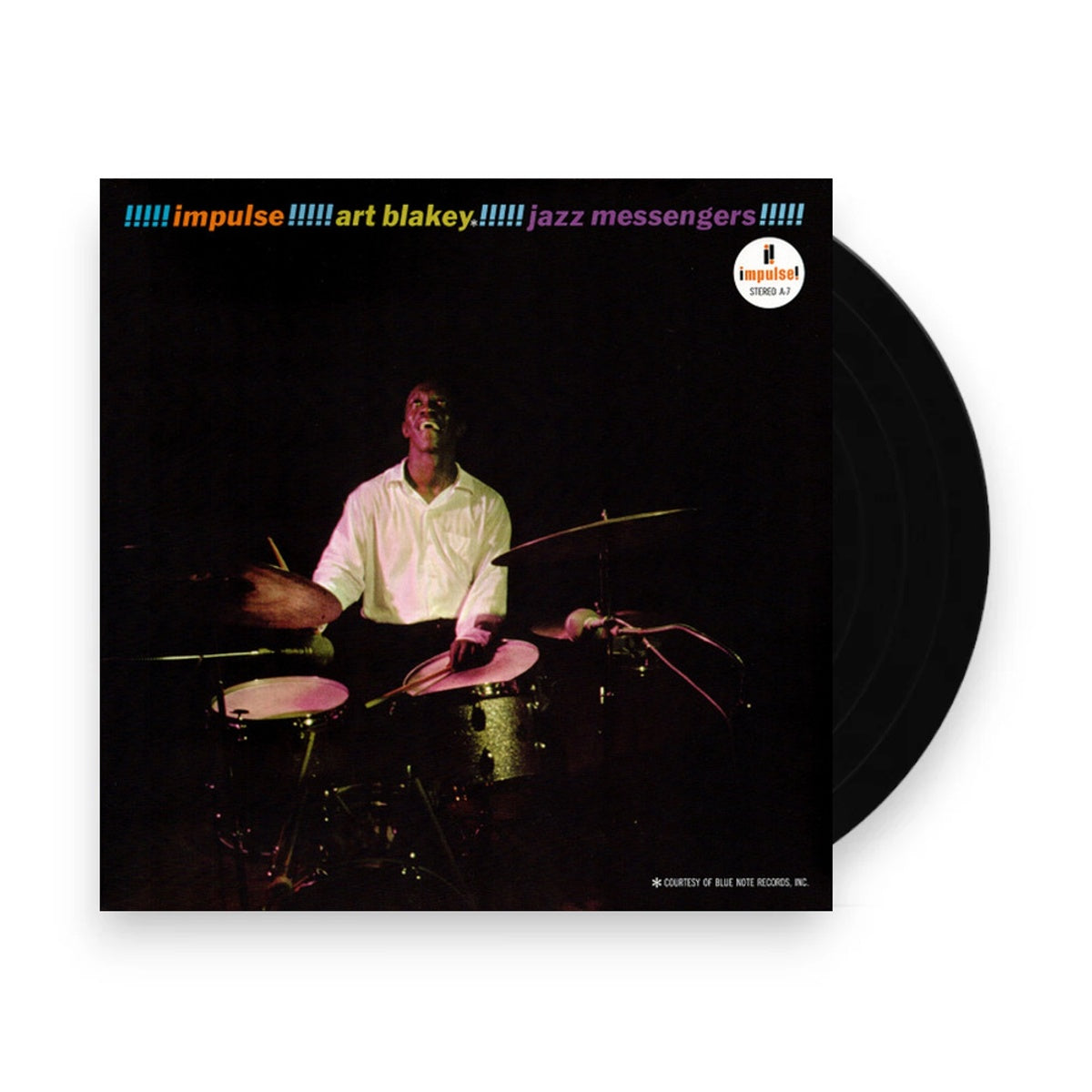 Art Blakey & His Jazz Messenger – impluse! (LP Vinyl) Vinyl Record