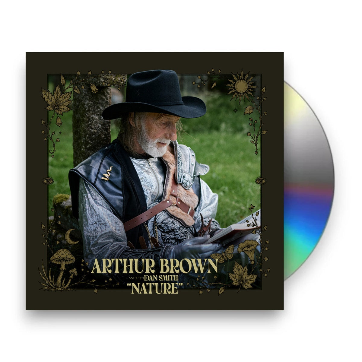 Arthur Brown – Nature (Digipak CD)