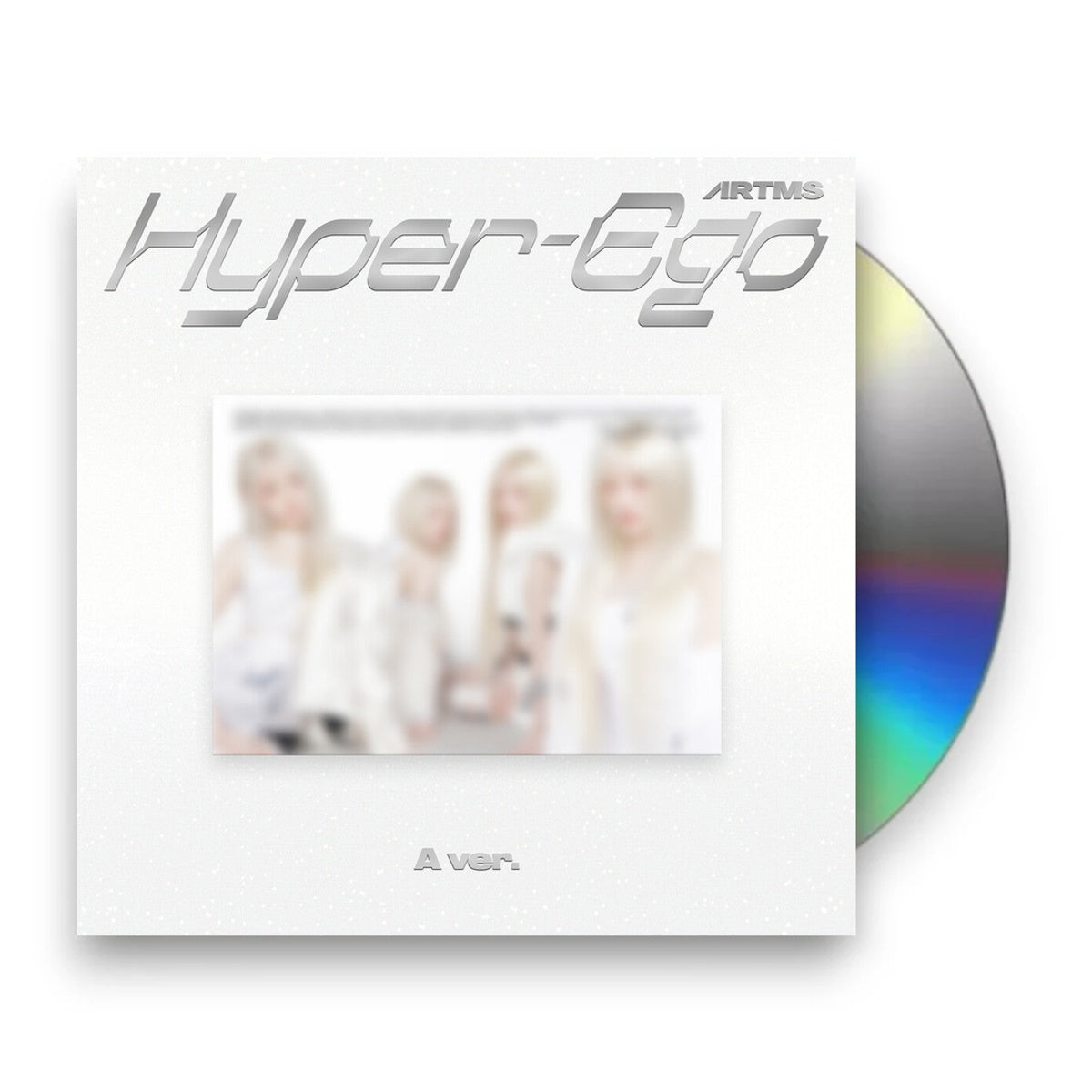 ARTMS – Hyper-Ego (Aura Ver. CD)