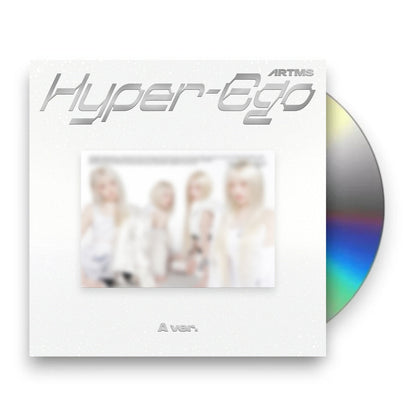 ARTMS – Hyper-Ego (Aura Ver. CD)