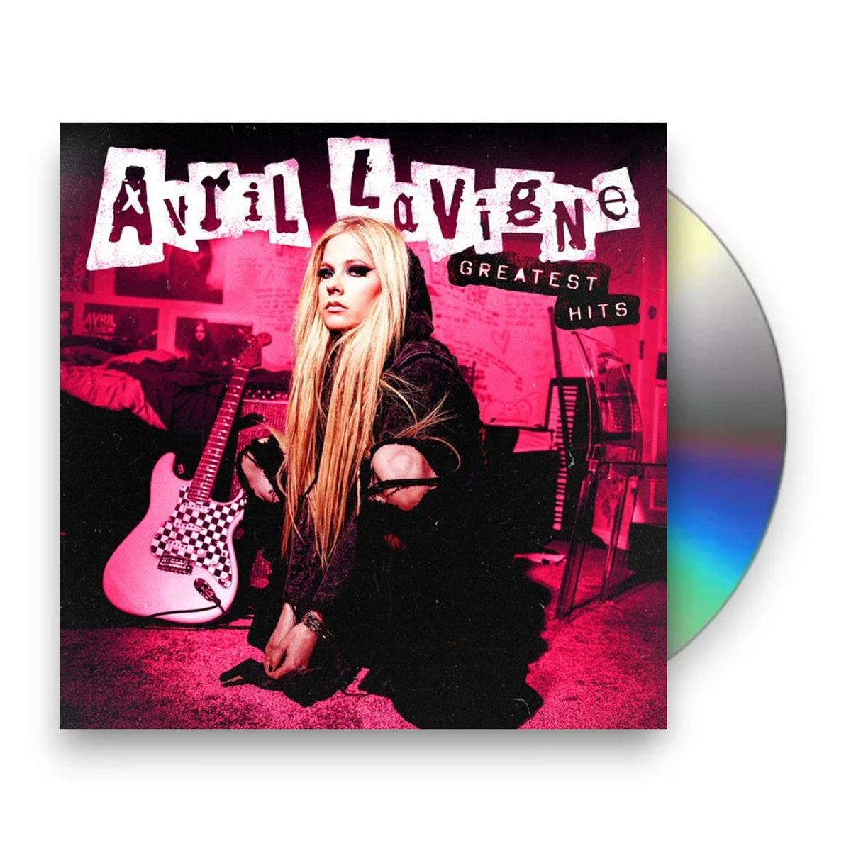 Avril Lavigne – Greatest Hits Music CD