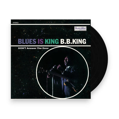 B.B. King – Blues Is King (LP Vinyl) Vinyl Record
