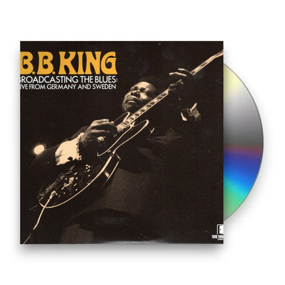 B.B. King – Broadcasting The Blues: Live From Germany (2-CD)