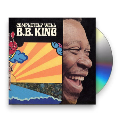 B.B. King – Completely Well Music CD