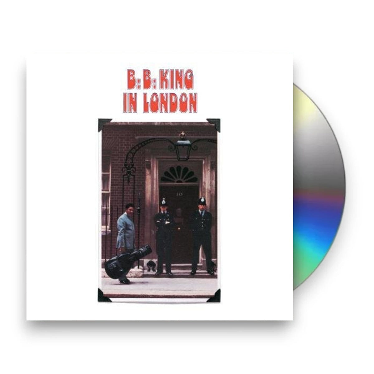 B.B. King – In London Music CD
