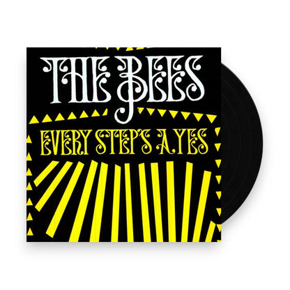 Band Of Bees The Bees – Every Step's a Yes (LP Vinyl) Vinyl Record
