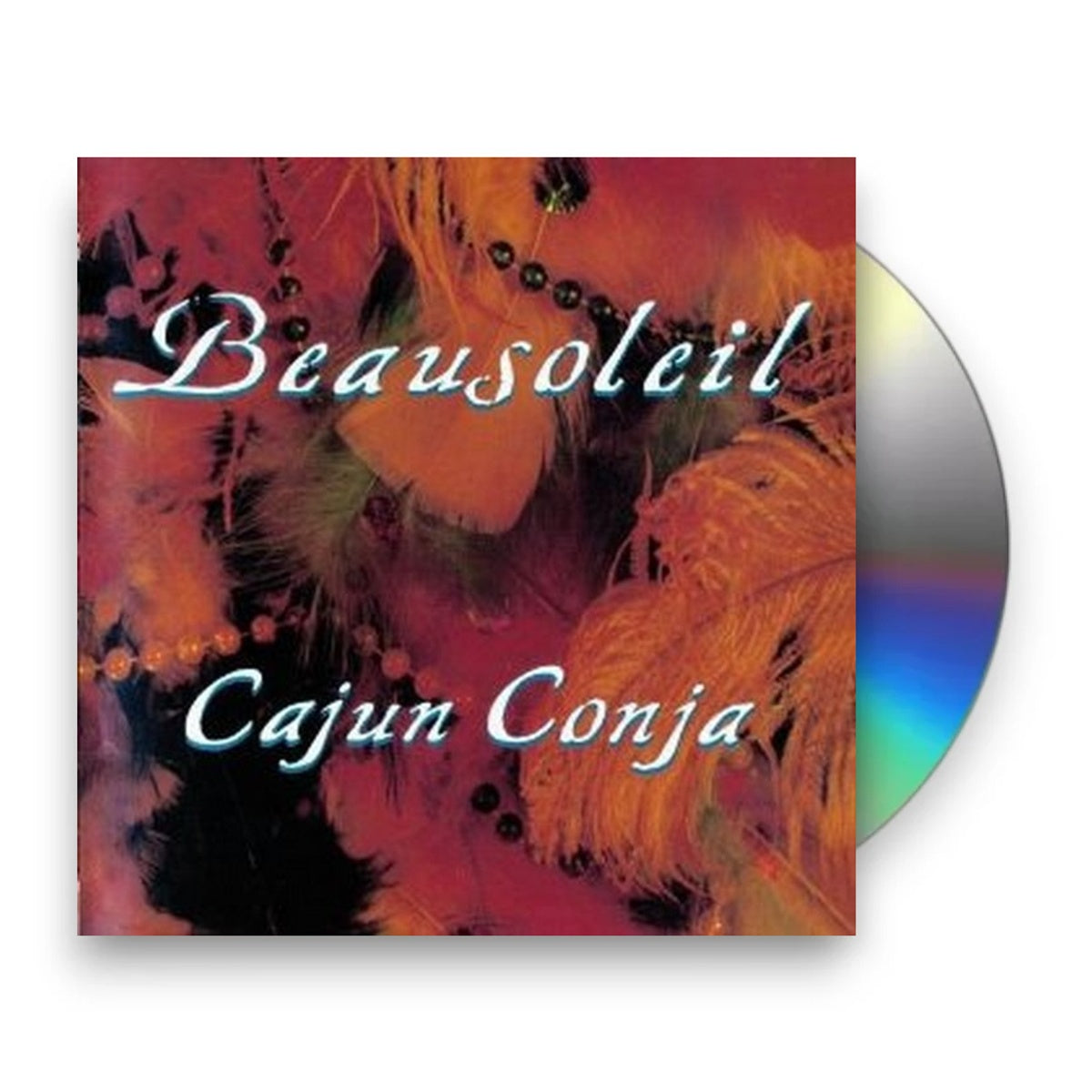 Beausoleil – Cajun Conja Music CD