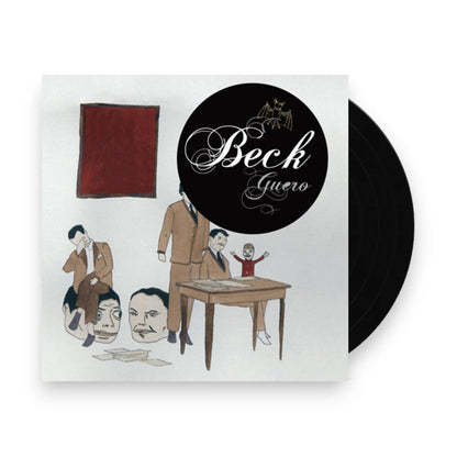 Beck – Guero (LP Vinyl) Vinyl Record