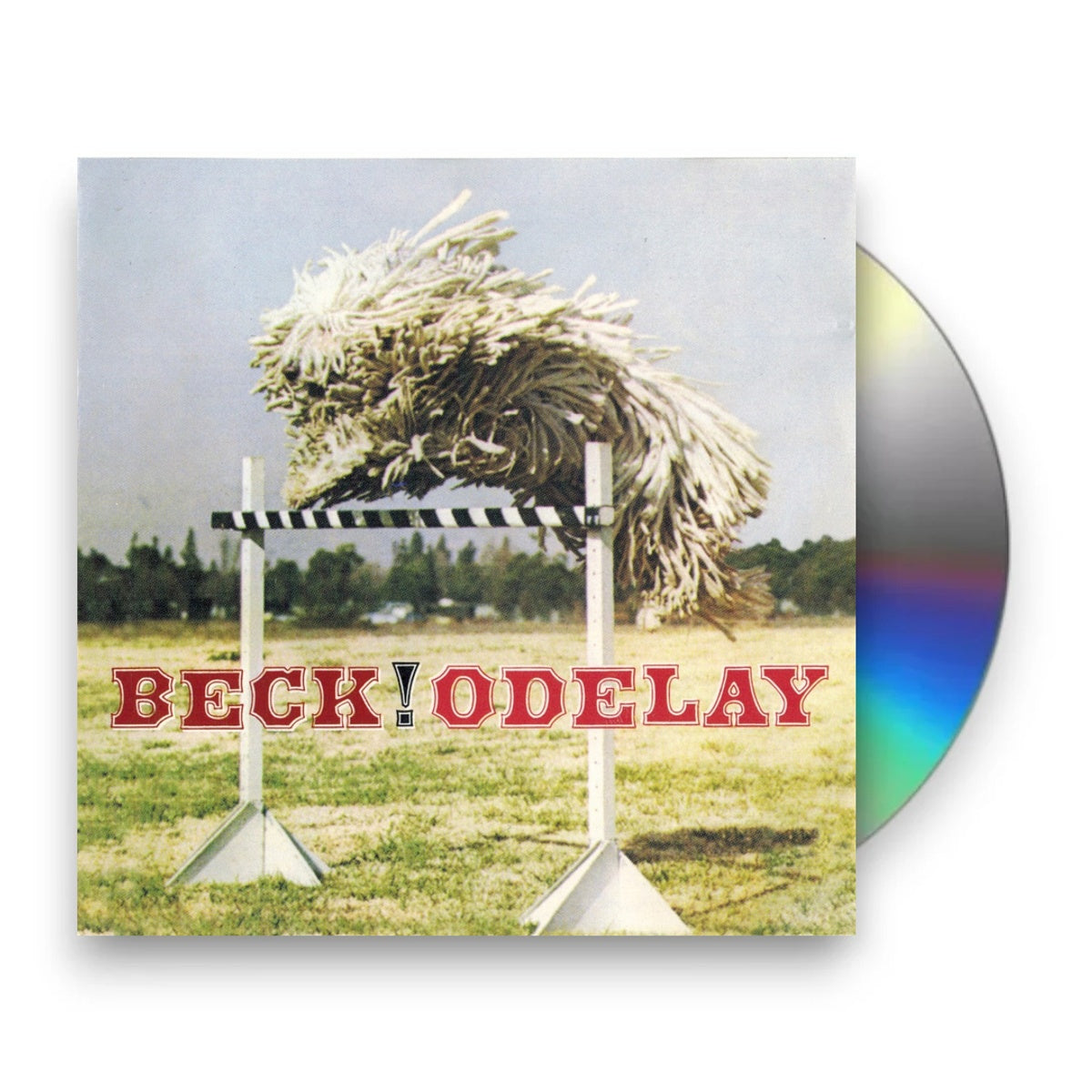 Beck – Odelay Music CD
