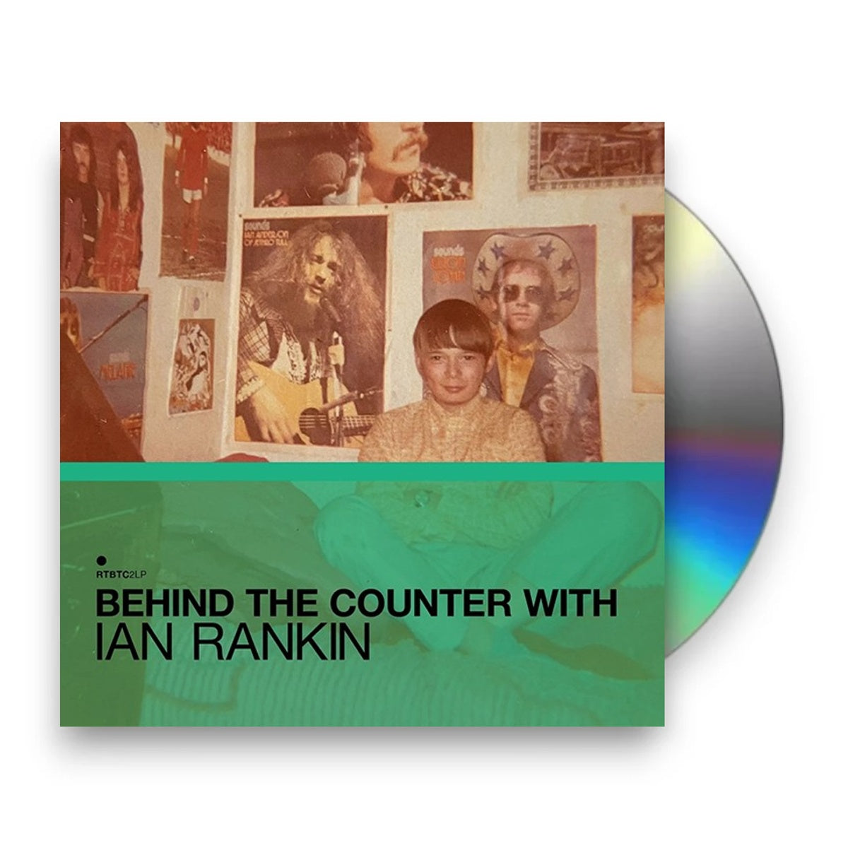 Behind The Counter With Lan Rankin (2-CD)