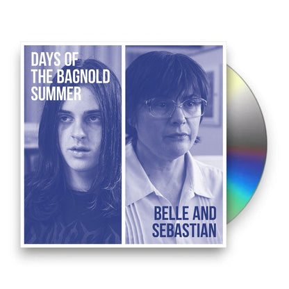 Belle And Sebastian – Days Of The Bagnold Summer Music CD