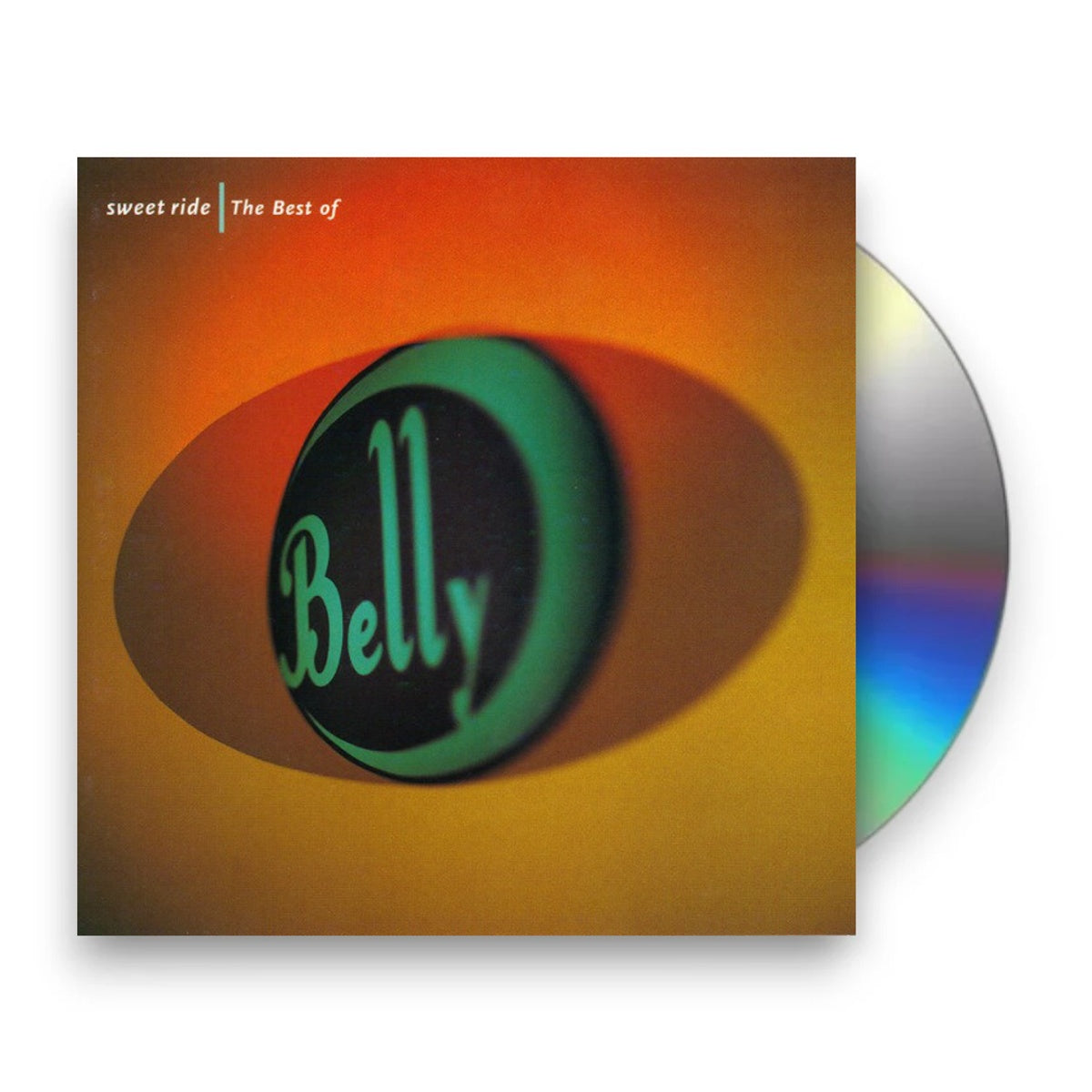 Belly – Sweet Ride: The Best Of Belly Music CD